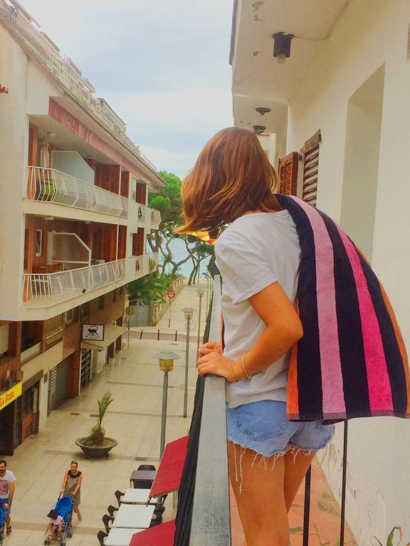 Hostal La Marina ปลาตจาดาโร ภายนอก รูปภาพ