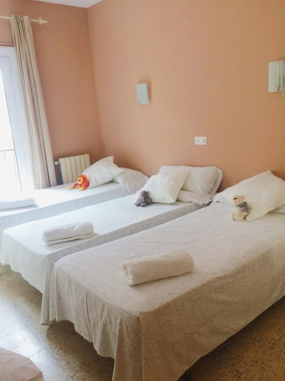 Hostal La Marina ปลาตจาดาโร ภายนอก รูปภาพ