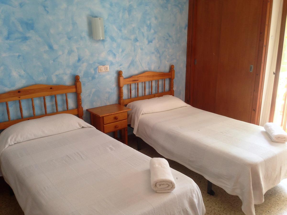 Hostal La Marina ปลาตจาดาโร ภายนอก รูปภาพ
