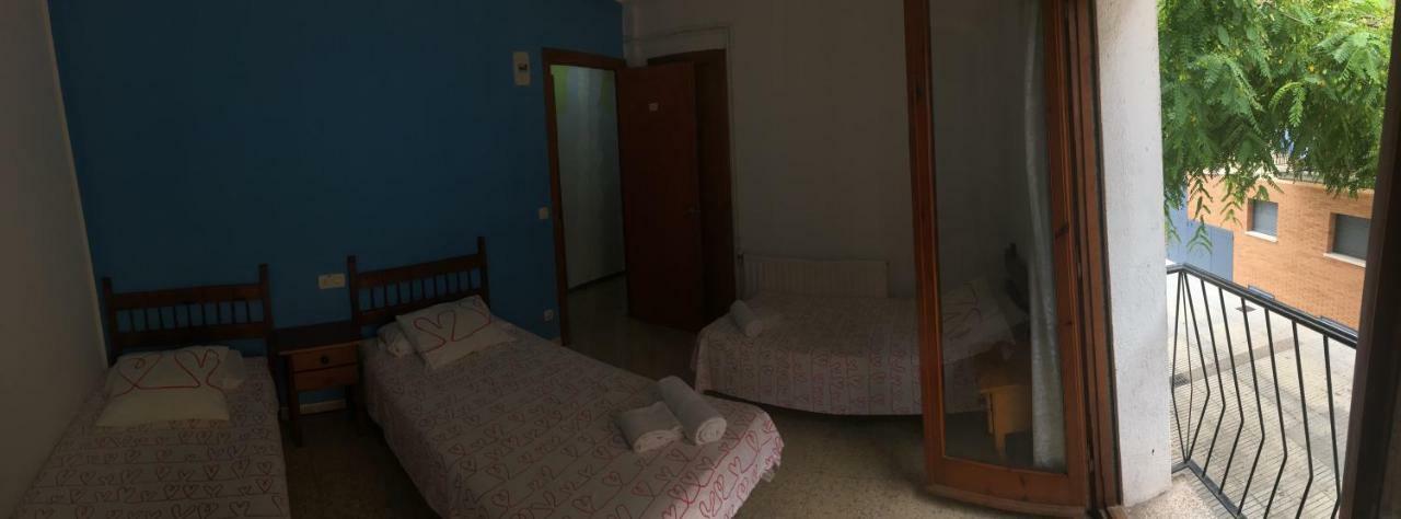 Hostal La Marina ปลาตจาดาโร ภายนอก รูปภาพ
