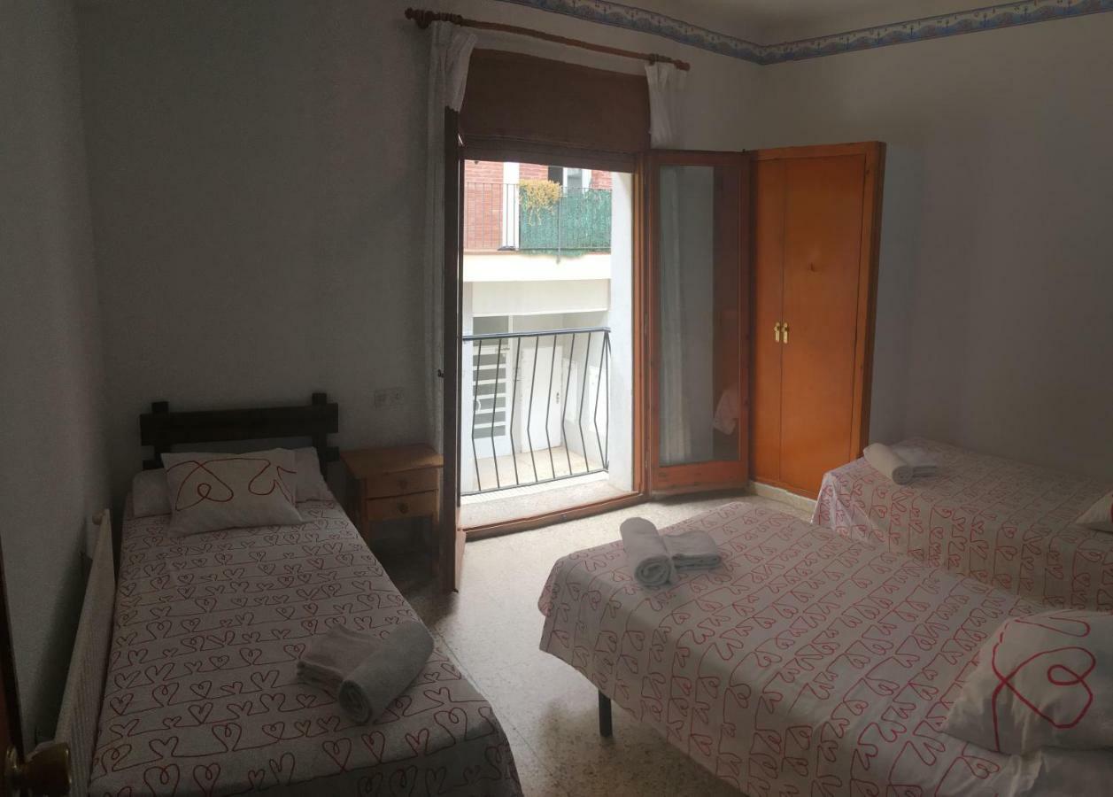 Hostal La Marina ปลาตจาดาโร ภายนอก รูปภาพ